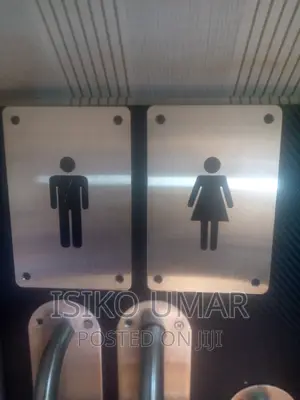 Toilet Signs