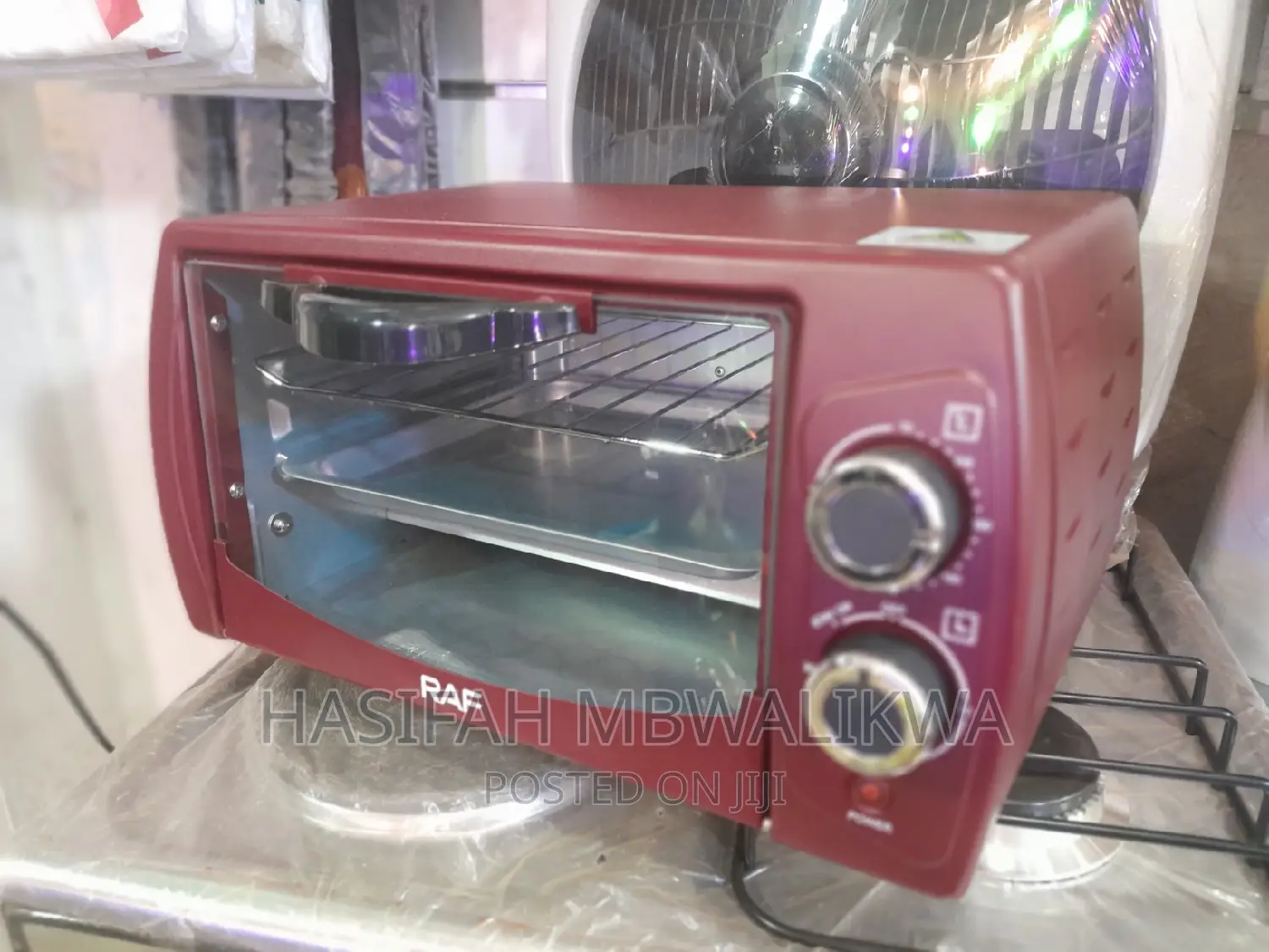 RAF Electric Mini Oven - 14L