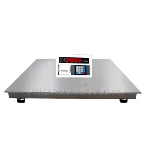 3000 Kg Digital Weight Floor Scales Machine [15]