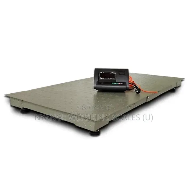 3000 Kg Digital Weight Floor Scales Machine [16]