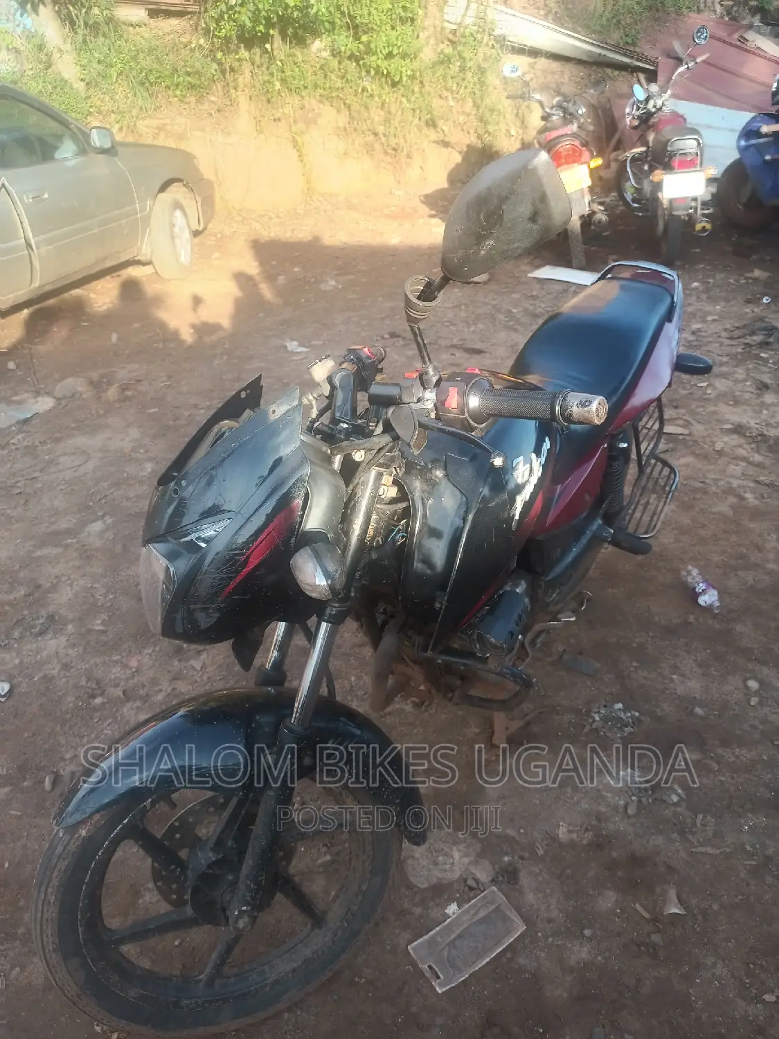 Bajaj Pulsar 150 2019 Black