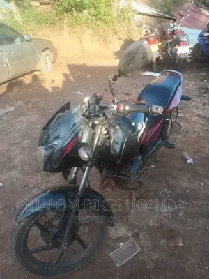 Bajaj Pulsar 150 2019 Black