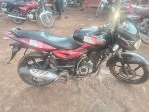 Bajaj Pulsar 150 2019 Black