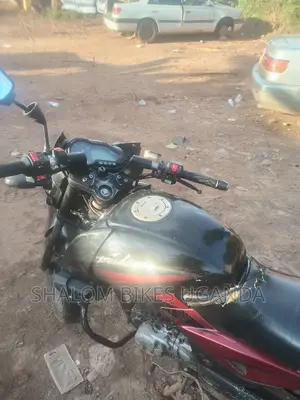 Bajaj Pulsar 150 2019 Black