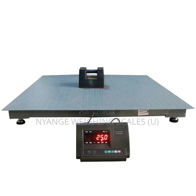 3000 Kg Digital Weight Floor Scales Machine [17]