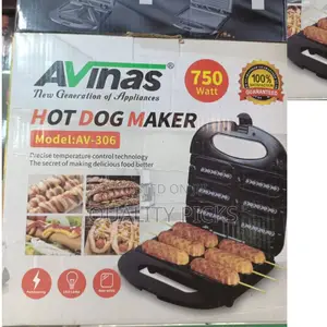 Electric Hot Dog Maker