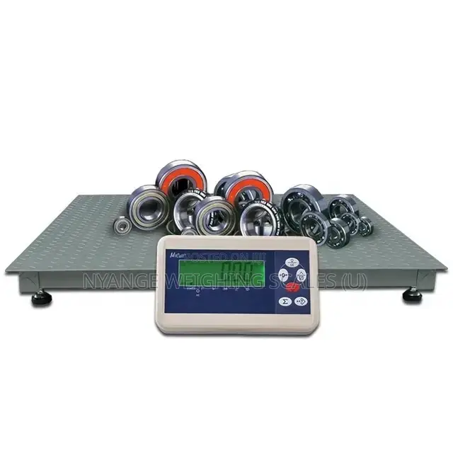 3000kg Digital Platform Floor Weighing Scale [3]