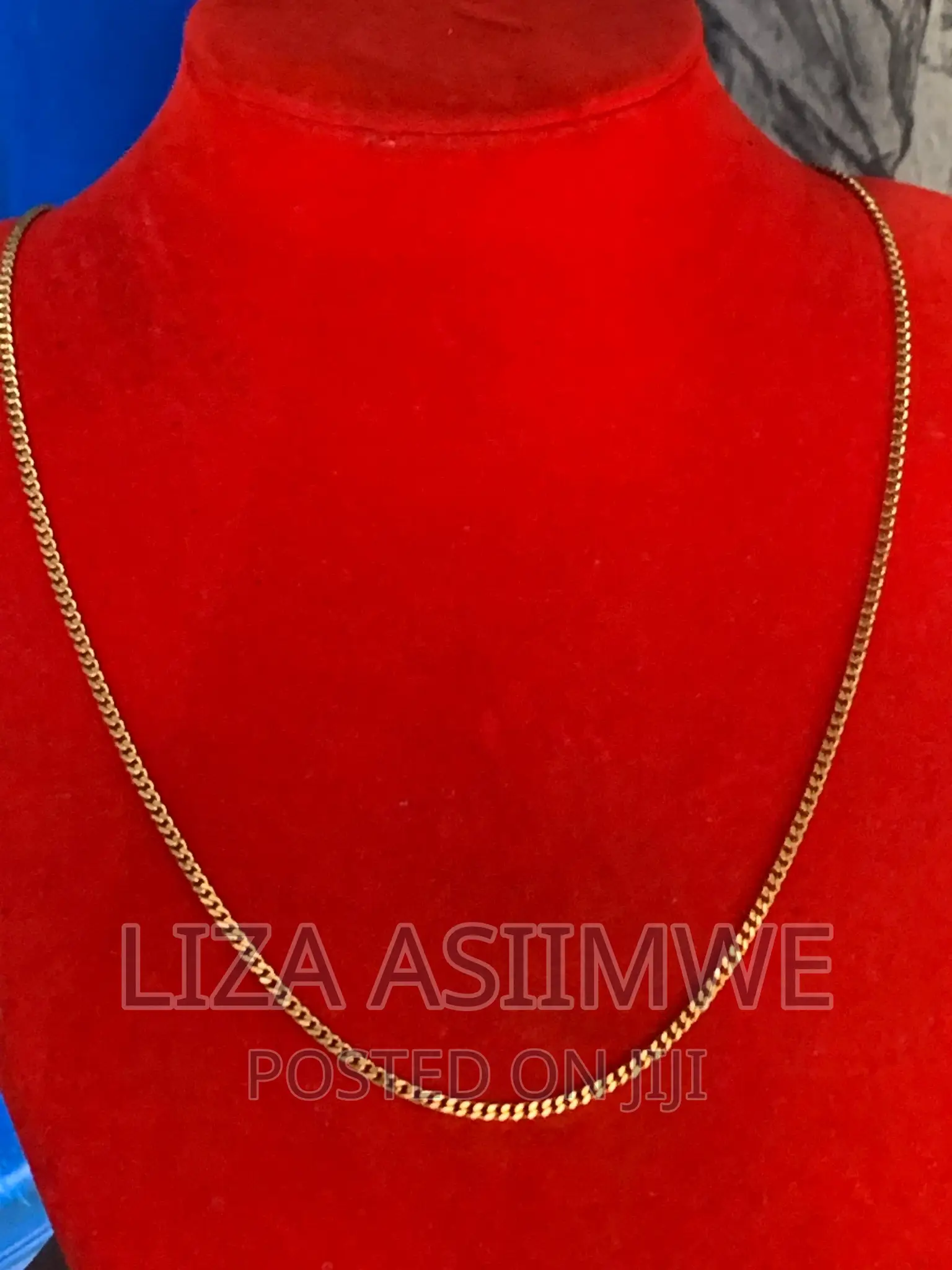 Men’S Simple Necklaces