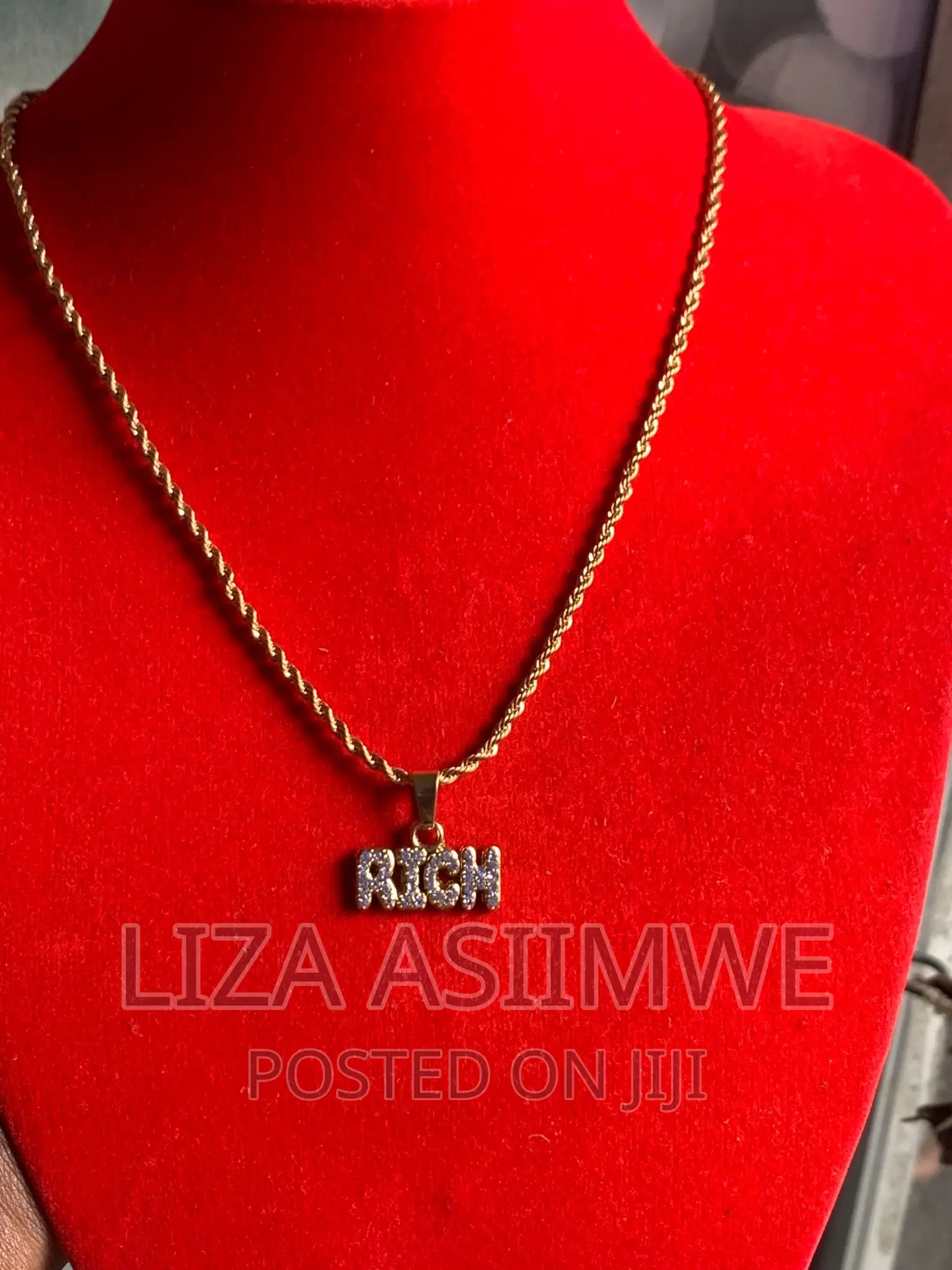 Rope Necklaces