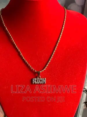 Rope Necklaces