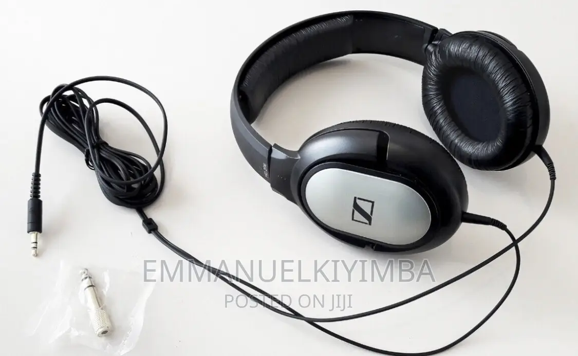 DJ Headphones HD 206