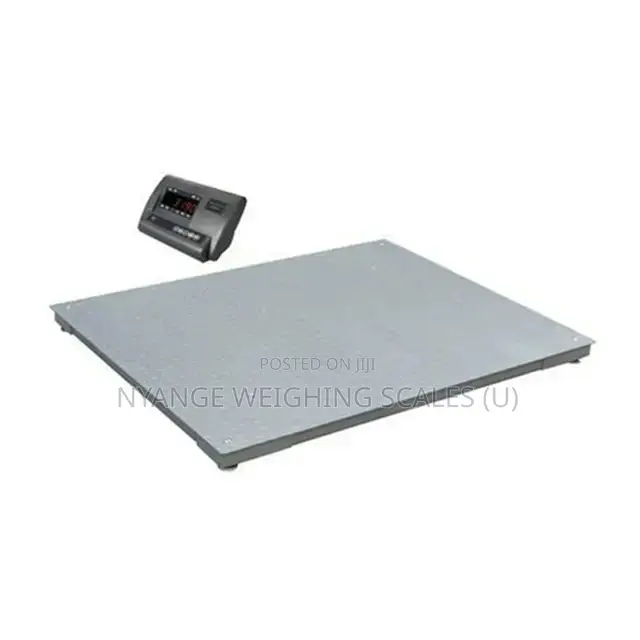 3000kg Digital Platform Floor Weighing Scale [6]