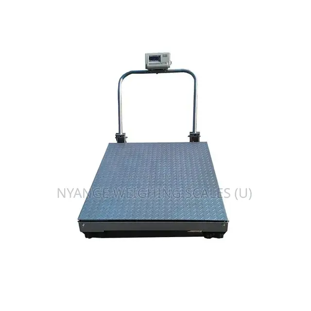 1000kg Digital Weighing Scale Platform Weigh Floor Weighing Scale [8]
