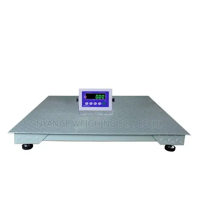 3000kg Digital Platform Floor Weighing Scale [9]