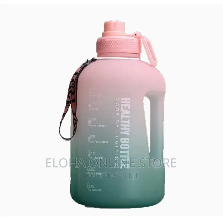 Healthy Water Drinking Bottle