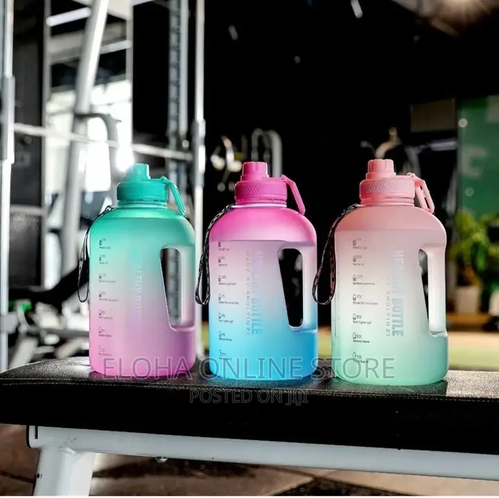 Healthy Water Drinking Bottle