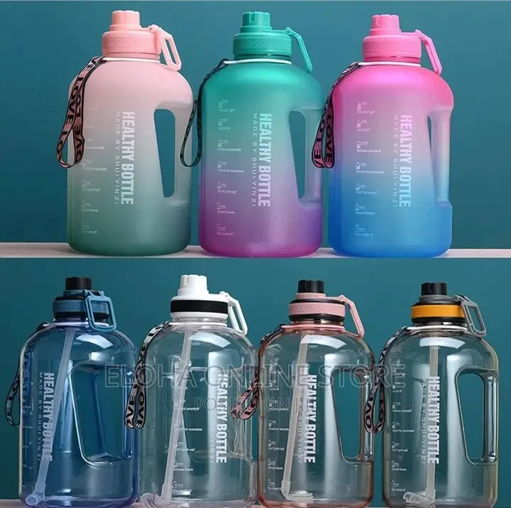 Healthy Water Drinking Bottle