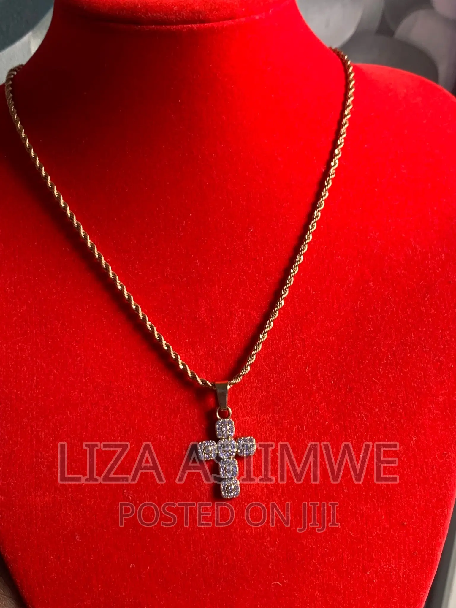 Necklaces Available