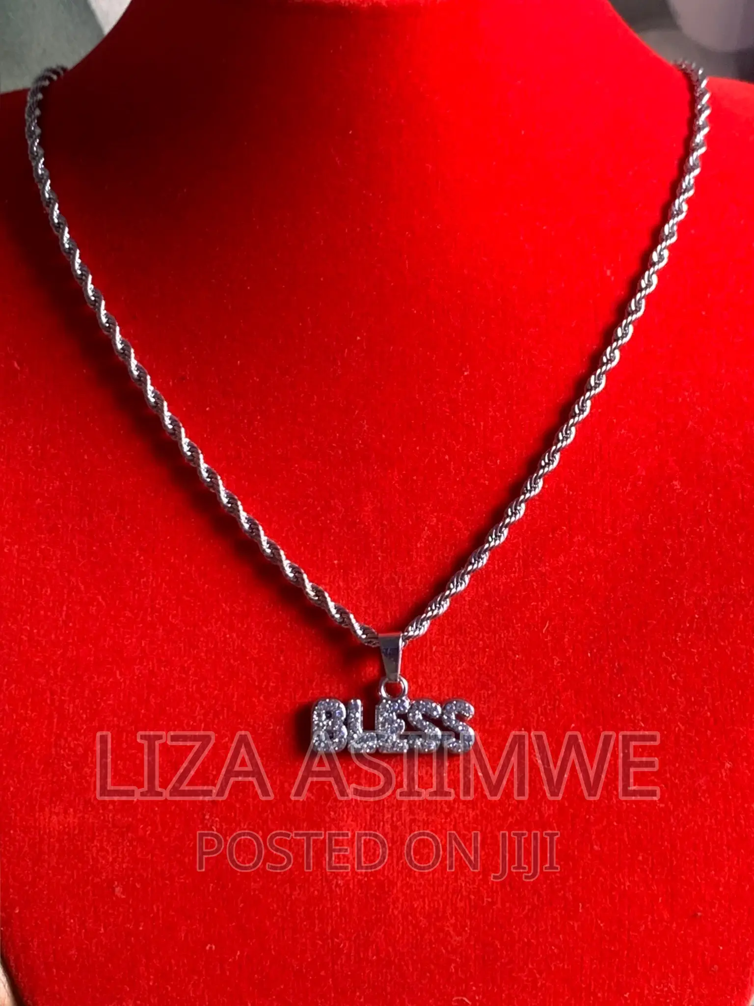 Necklaces Available