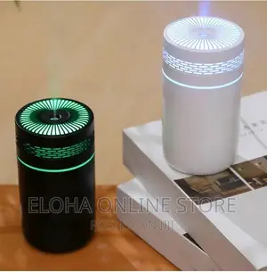 New Rechargeable Car Humidifier