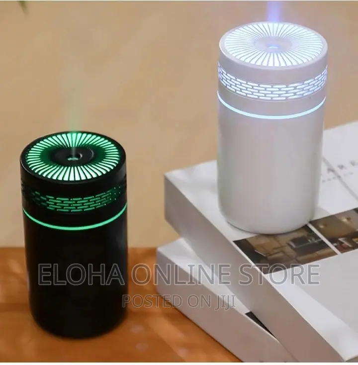 New Rechargeable Car Humidifier