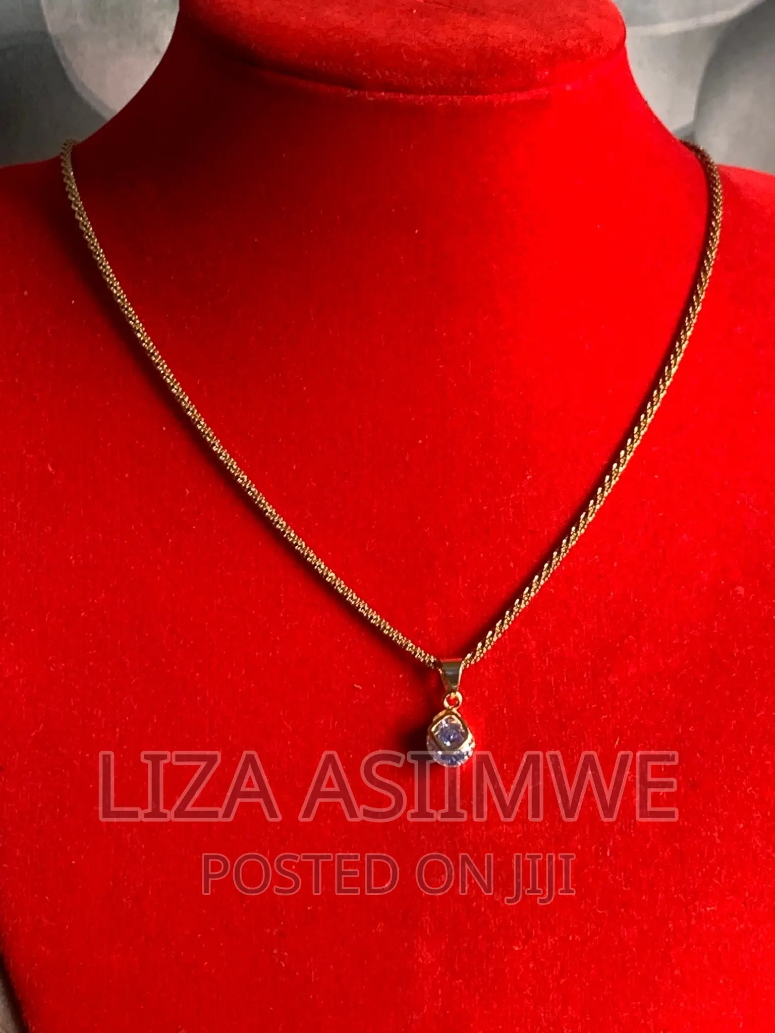 Lady’S Necklaces