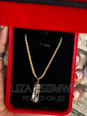 Lady’S Necklaces