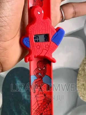 Kids Watches (Spider-Man )