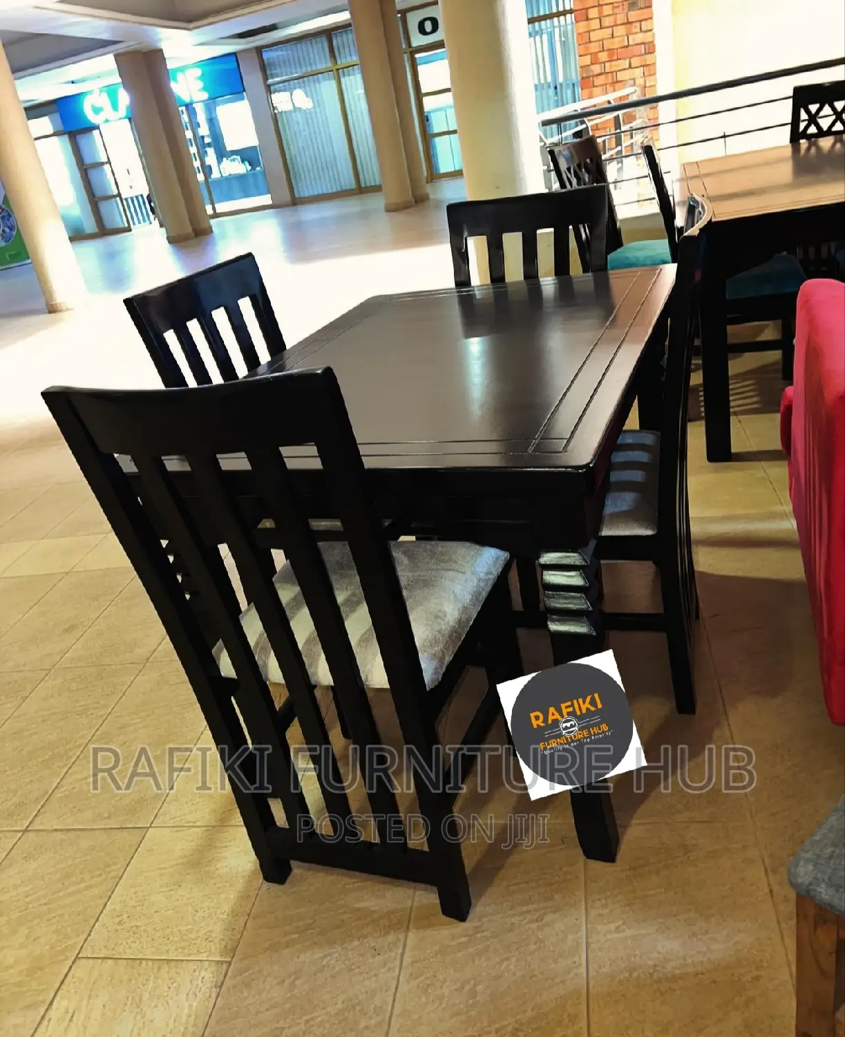 Wooden Dinning Table / 4seaters / Best / Furniture / Dining