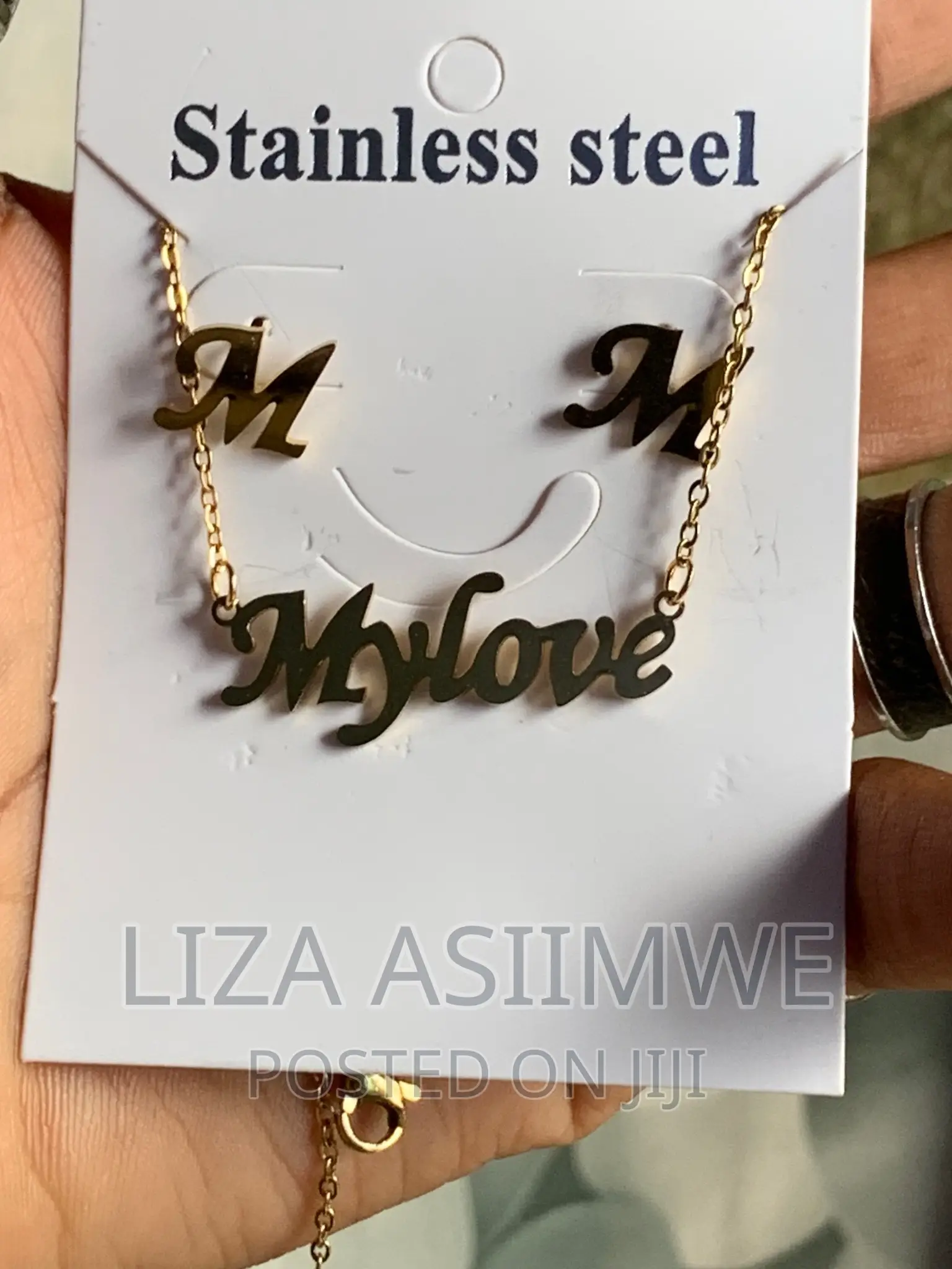 Necklaces Available