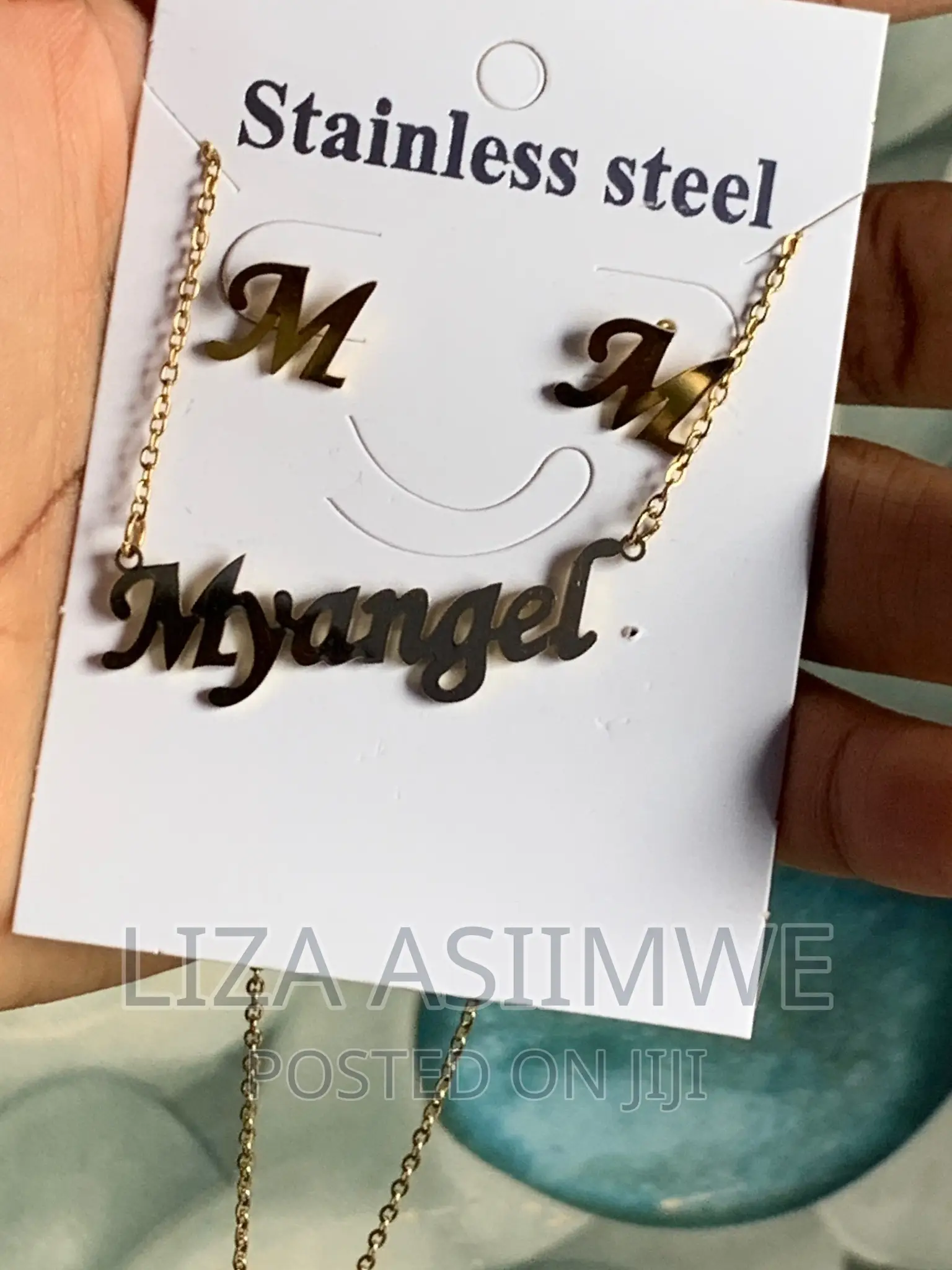 Necklaces Available