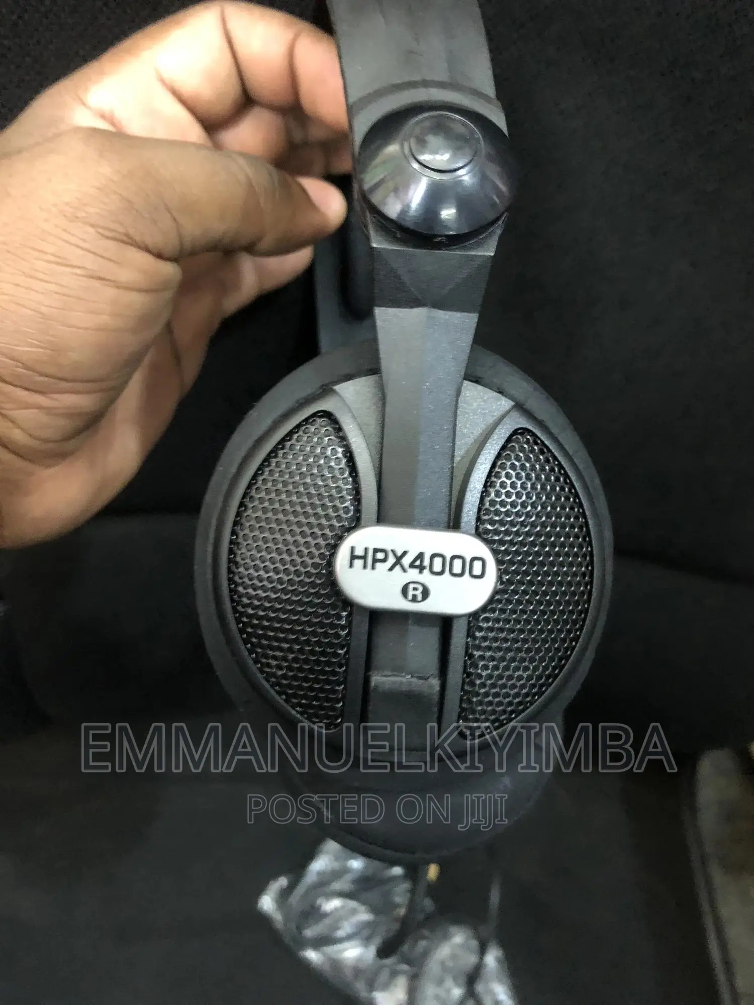 Behringer HPX4000