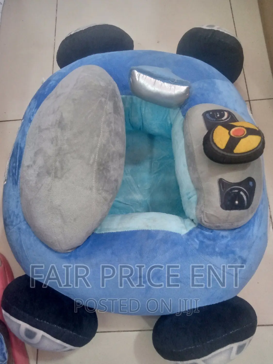 Baby Sit Trainer.( Blue)