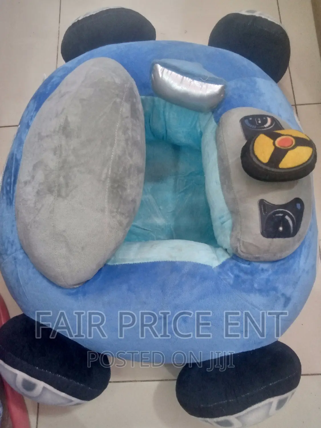 Baby Sit Trainer.( Blue)