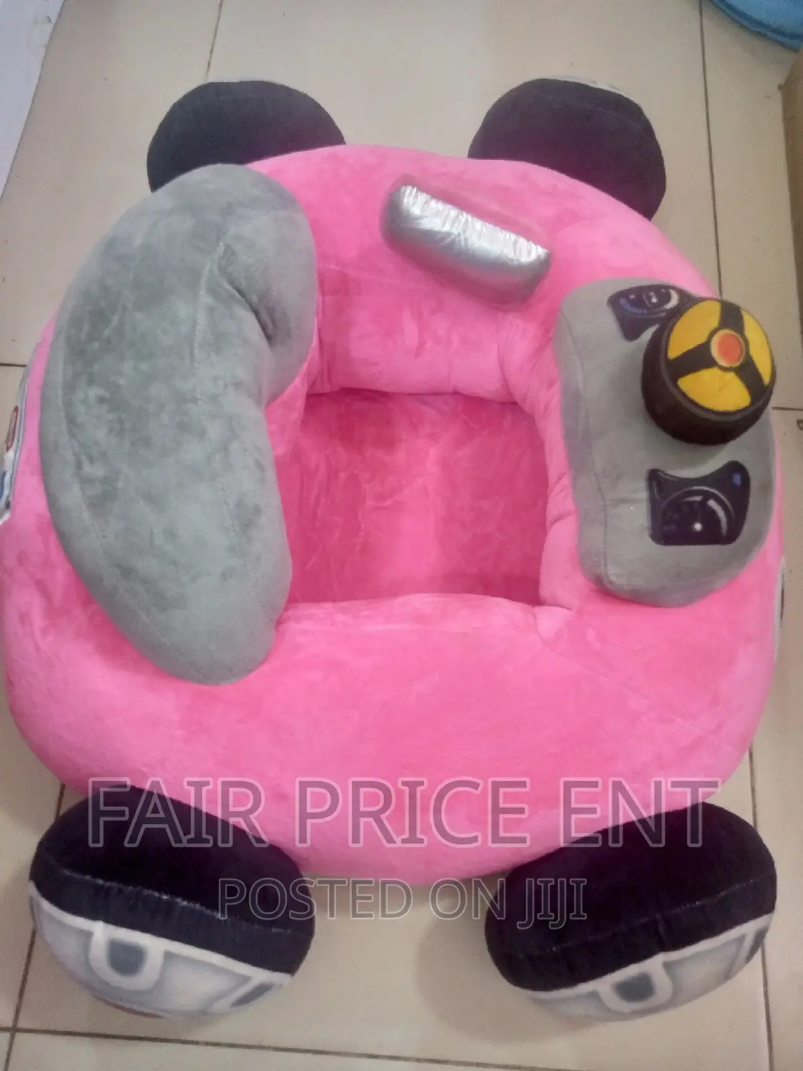 Original Baby Sit Trainer.( Pink)