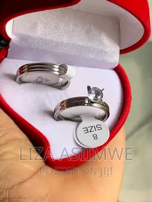 Engagement and Wedding Rings