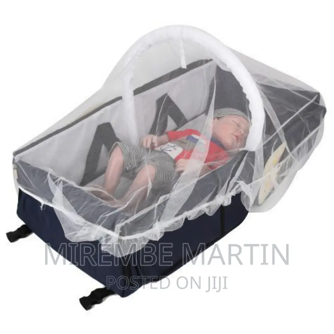 3 in 1, Baby Bed, Bag Mosquito