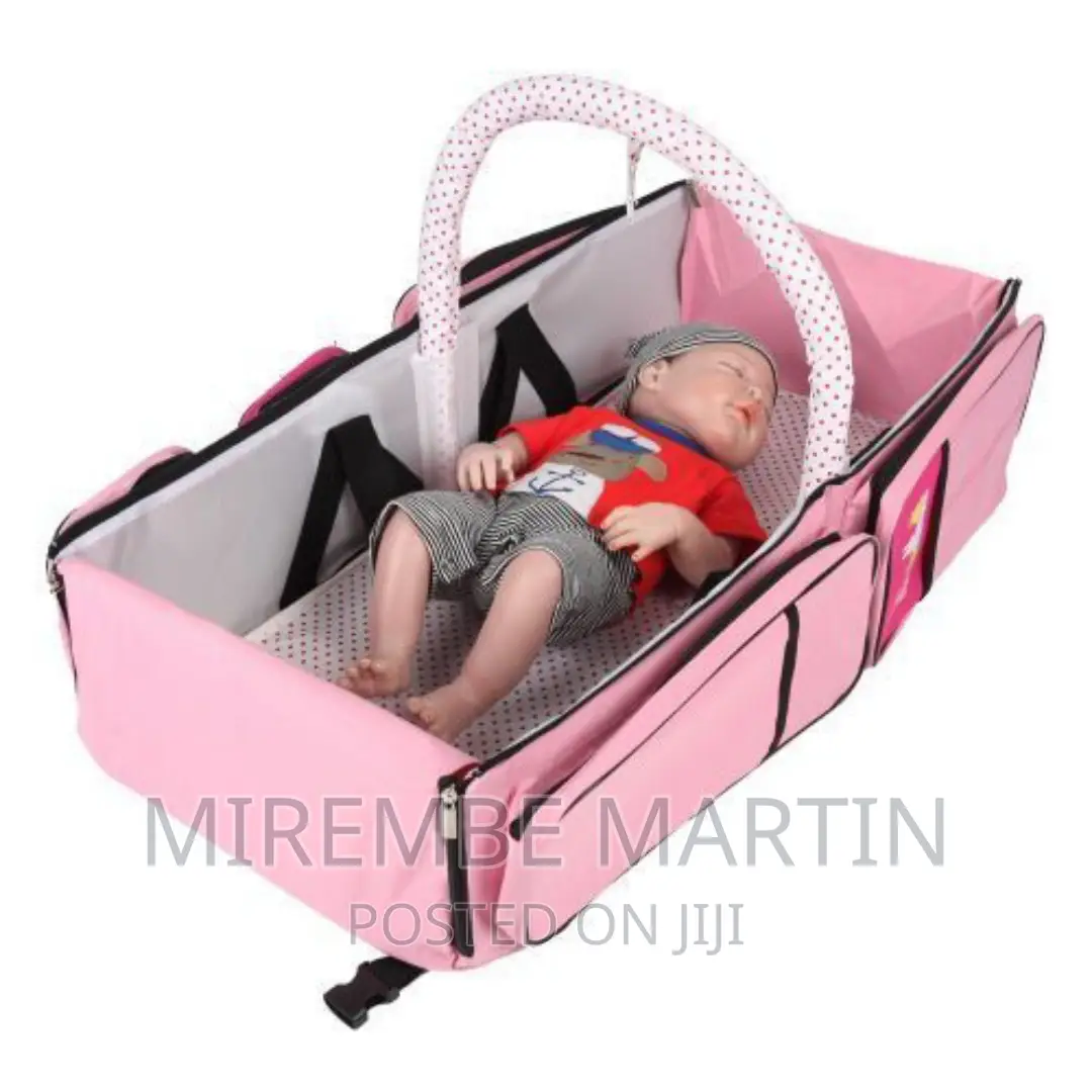 3 in 1, Baby Bed, Bag Mosquito