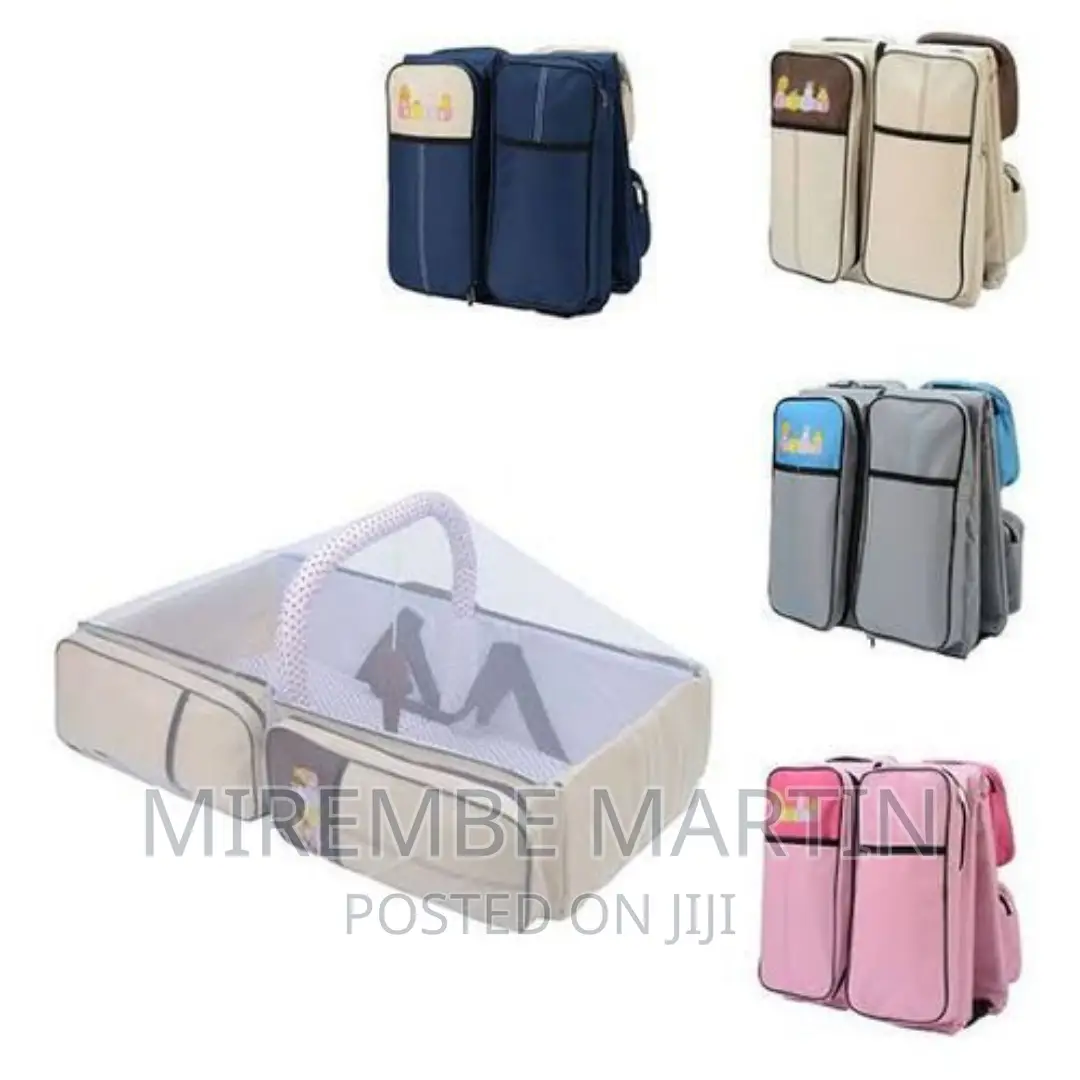 3 in 1, Baby Bed, Bag Mosquito