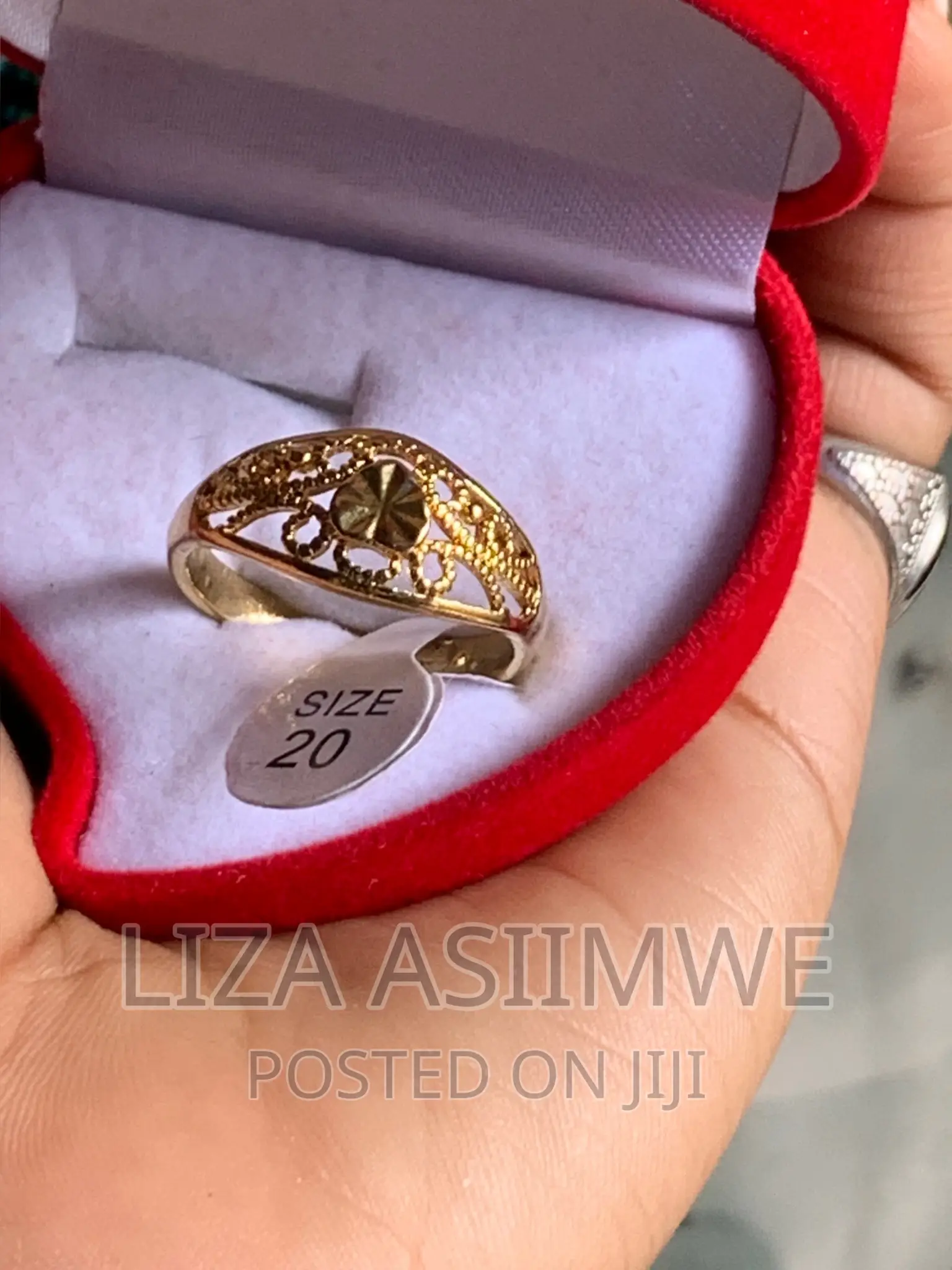 Promise Ring