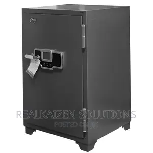 GODREJ Fireproof Digital Safe With Override Key Lock 170kg
