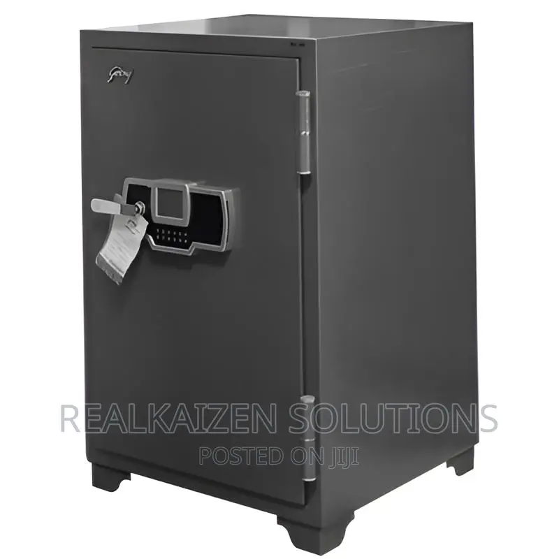 GODREJ Fireproof Digital Safe With Override Key Lock 170kg