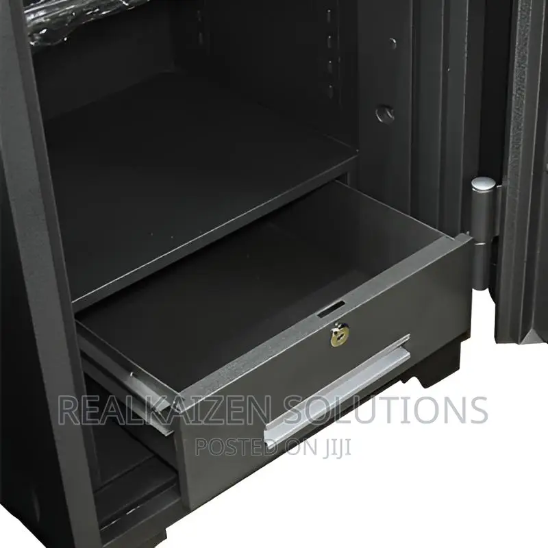 GODREJ Fireproof Digital Safe With Override Key Lock 170kg