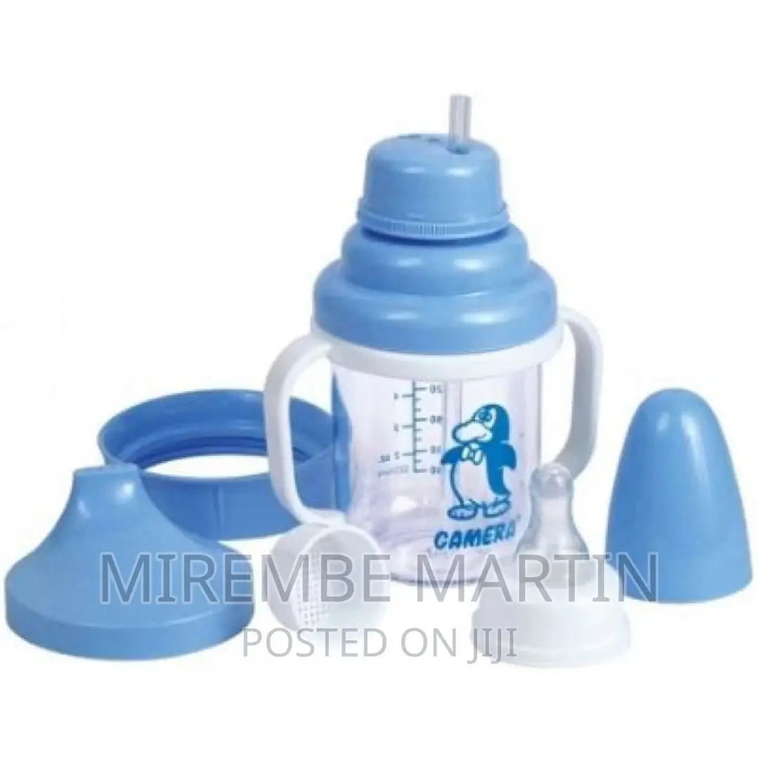 4 in 1 Camera New Safe Milk Baby Feeding Set(
