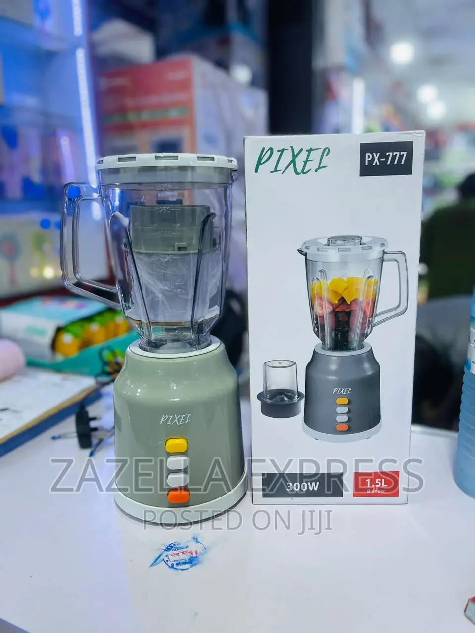Pixel 1.5L Blender