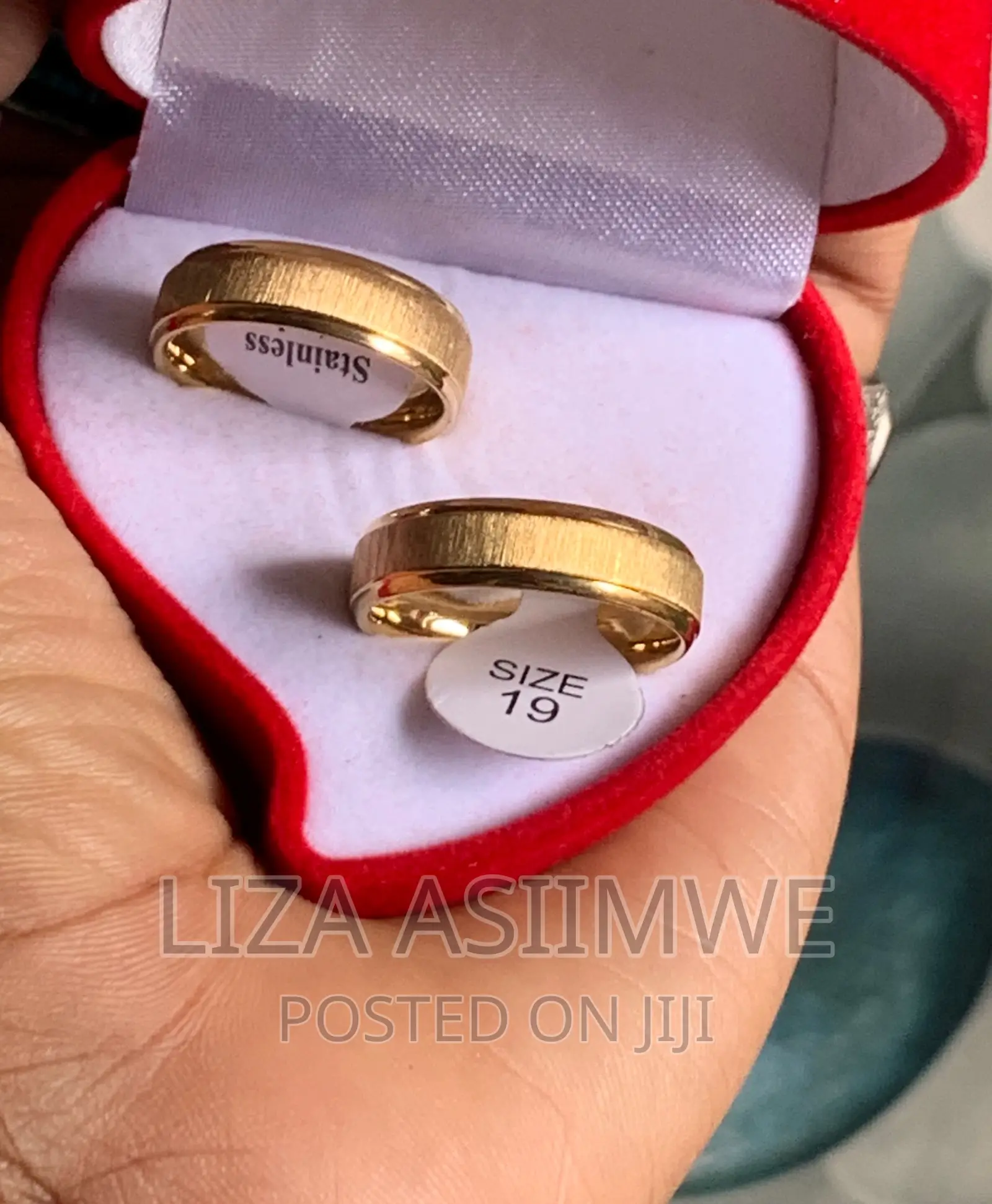 Couple Wedding Rings