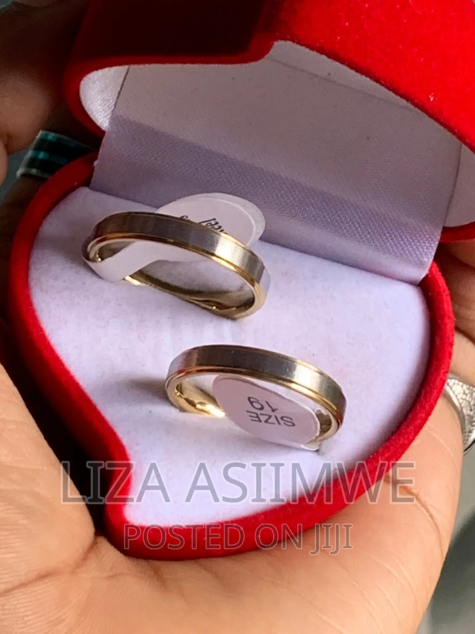 Couple Wedding Rings