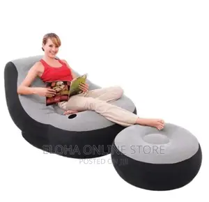 Avenli Deluxe Lounge Inflatable Sofa