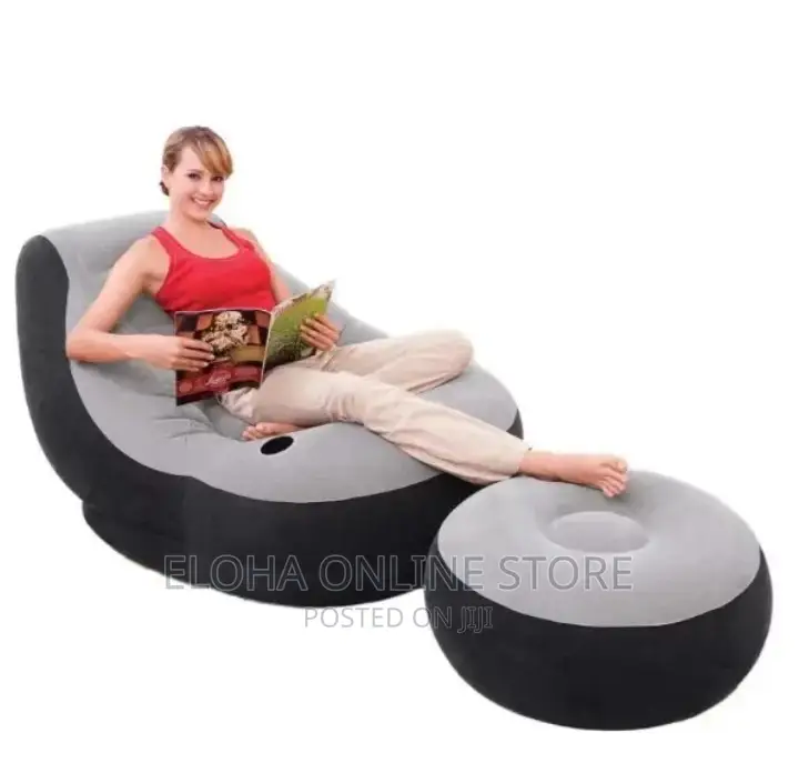 Avenli Deluxe Lounge Inflatable Sofa