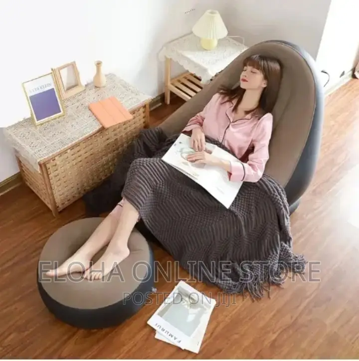 Avenli Deluxe Lounge Inflatable Sofa